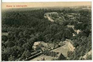 Lößnitzgrund. Meierei