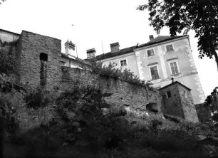 Burgmauer