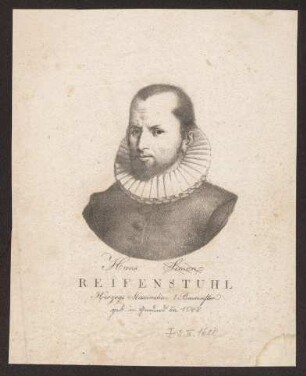 Reiffenstuel, Hanns