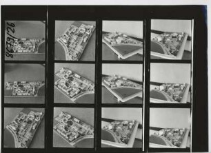 COMPRI - Medical Center, Riyadh, 1979