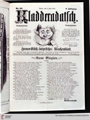 Hefte 26-30, Juni 1855