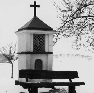 Bildstock; Selters, Hinter dem Hain