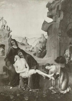 Beweinung Christi