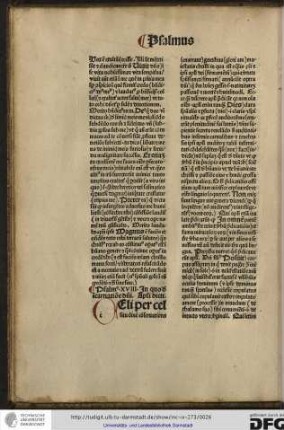 Celi per celsitudinem Conservationis (enarrant) gentibus (gloriam) maiestatis Christi in qua est equalis patri et ipsi apostoli dei...