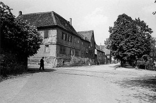 Hattersheim, Gesamtanlage Ortskern