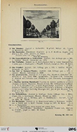 Einzelansichten (Nr. 21-50)