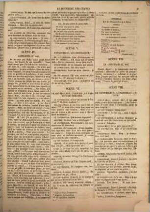 Le bourreau des crânes : Comédie-vaudeville en trois actes, précédée d'un prologue. Par Lafargue et [Paul] Siraudin
