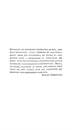 INTRODUCTION. - Character of Dr. Johnson. He arrives in Scotland.
