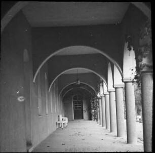 Hauptfriedhof in Pforzheim