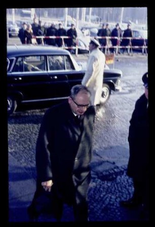 Dr. Richard Jaeger 5.3.69.