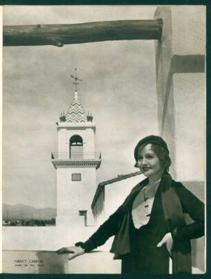 Nancy Carroll