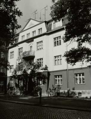 Wohnhaus, Glauchau