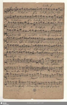 Canto 1[m]o.
