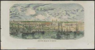 Assumption, The Capital Of Paraguay