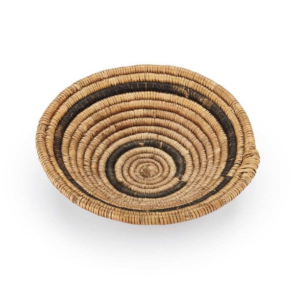 Wicker bowl