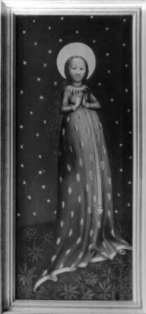Kopie der Gnadenbild Maria im Ährenkleid