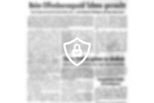 Beim Offenbarungseid Schmu gemacht