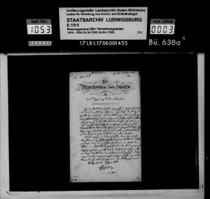 Zulassung bzw. Verweigerung von Lotterien