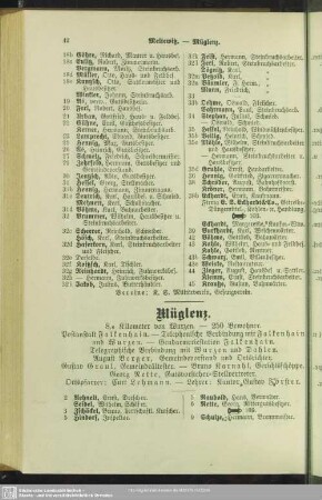 Müglenz