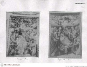 Szenen aus dem Marienleben, Marientod