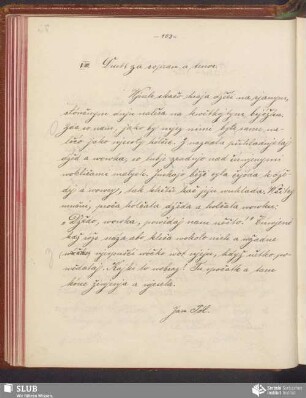 VIII. Duett za sopran a tenor