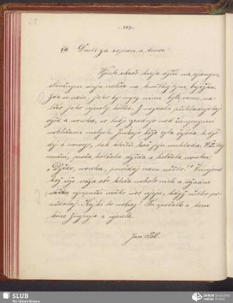 VIII. Duett za sopran a tenor