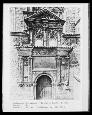 Iglesia di Sancti Spirtus