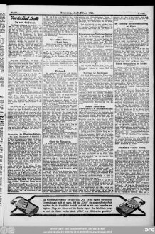 Saale-Zeitung : allgemeine Zeitung für Mitteldeutschland ; Hallesche neueste Nachrichten, 2. Blatt.