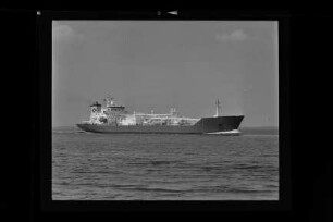 Ben Flor (1985), Tanker (LPG), Beilken Gas-Lloyd GmbH & Co. KG, Elsfleth, Bau-Nr. 189