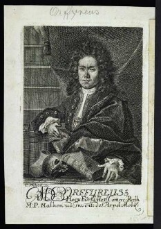 Bessler, Johann Ernst Elias