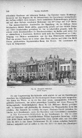 Fig. 52. Königliche Bibliothek