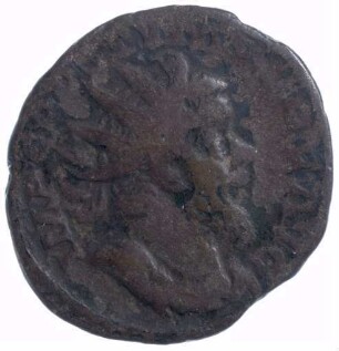 Münze, Antoninian, 259 - 268