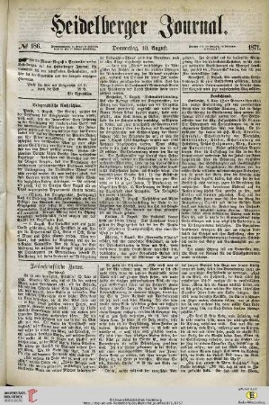 Heidelberger Journal