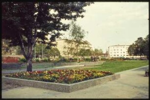 Olivaer Platz