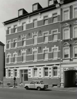 Straße, Leipzig