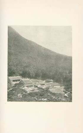 The Bubbling Fountain Monastery