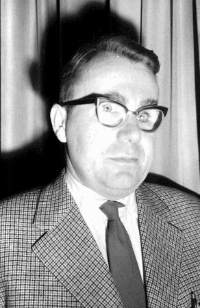 Freiburg: Dr. Karl Tichy; Leiter des Versorgungsamtes Freiburg