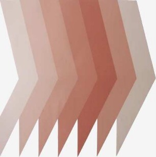 217.3 Diagonalelement, Reihung farbgestuft