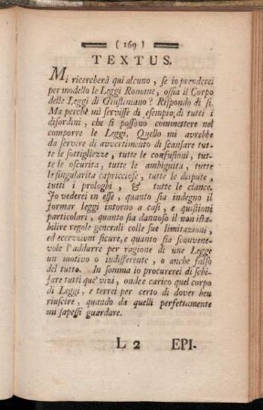 Textus. - Epicherema XLVIII. - Textus. - Epicherema LV.