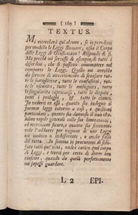 Textus. - Epicherema XLVIII. - Textus. - Epicherema LV.
