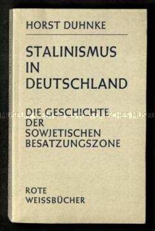 Eine Analyse zur Entwicklung Mitteldeutschlands von Horst Duhnke