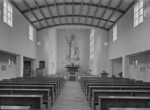 Katholische Pfarrkirche Maria-Frieden