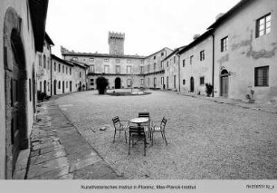 Castello di Santa Maria Novella, Certaldo