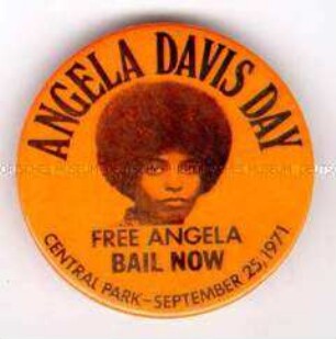 Free Angela Davis