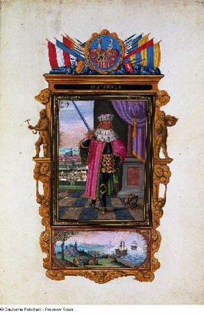 Dietericus (Diterich), Dietrich der Bedrängte, Seite 34