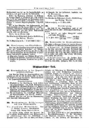 Genehmigung von Schulbüchern : [Amtlicher Teil]