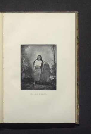 Indiaansche Vrouw
