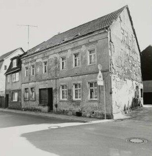 Wohn- und Geschäftshaus, Pegau