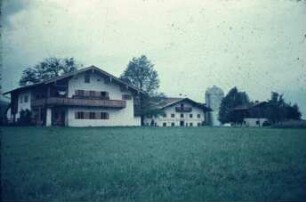 Fotografie: Landbewirtschaftung, Siedlungswesen, Betriebsgebäude
