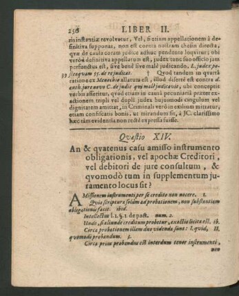 Quaestio XIV.